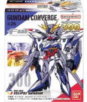  11/17UP  ХFW GUNDAM CONVERGE 26