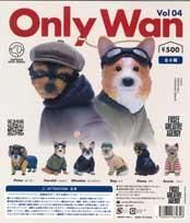 5/10UP ե塼ץɥå꡼Only Wan vol.04