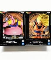 ドラゴンボールZ MATCH MAKERS 超サイヤ人3孫悟空（VS魔人ブウ