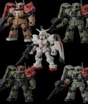  8/1UP ưΥ MOBILE SUIT ENSEMBLE Υ쥯