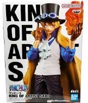 サボ KING OF ARTIST フィギュア 50体セット BANPRESTO - ワンピース KING OF ARTIST サボ フィギュアの通販