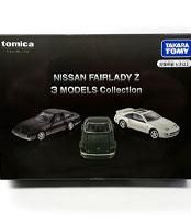  9/20UP ȥߥץߥ NISSAN FAIRLADY Z 3 MODELS Collection