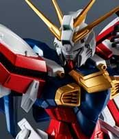 10/25UP GUNDAM UNIVERSE¡¡GF13-017NJII BURNING GUNDAM RENEWAL
