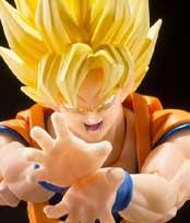 10/25UP ¥Ð¥ó¥À¥¤¡¡S.H.Figuarts¡¡Ä¶¥µ¥¤¥ä¿Í¹¸ç¶õ -·èÀï¤ÎË볫¤±-