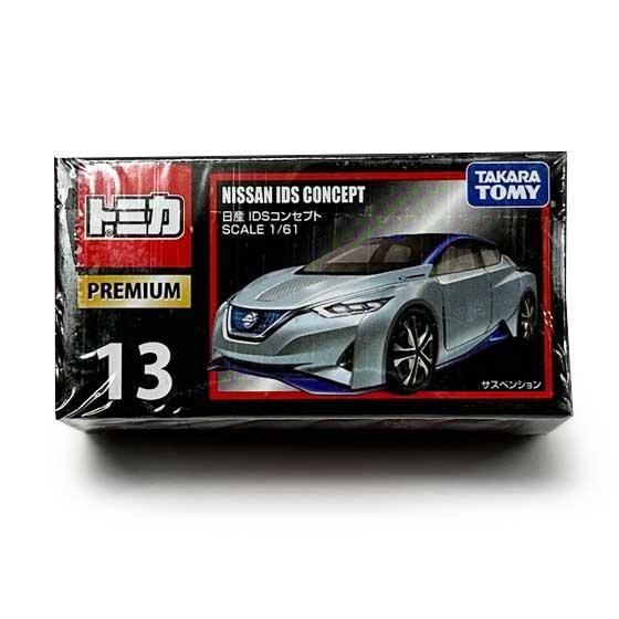 トミカプレミアム13 日産 IDSコンセプト TMC00358