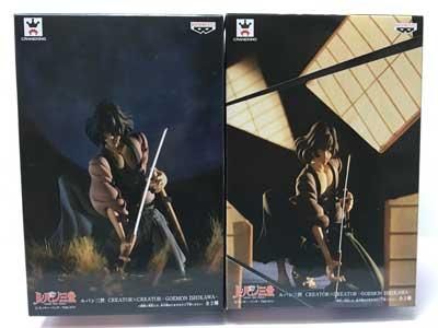 ルパン三世 CREATOR X CREATOR -GOEMON ISHIKAWA- 石川五右衛門