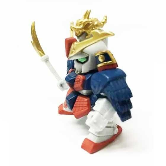 バンダイ ガシャポン戦士DASH リアルタイプカラーver.01 武者精