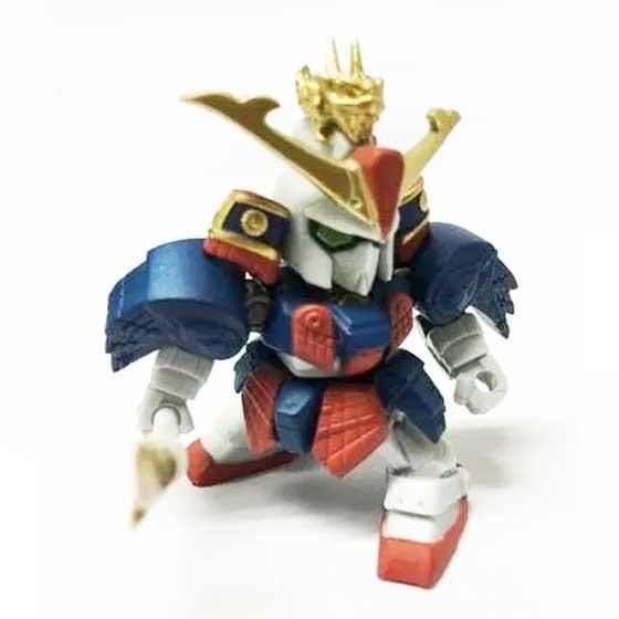 バンダイ ガシャポン戦士DASH リアルタイプカラーver.01 武者精