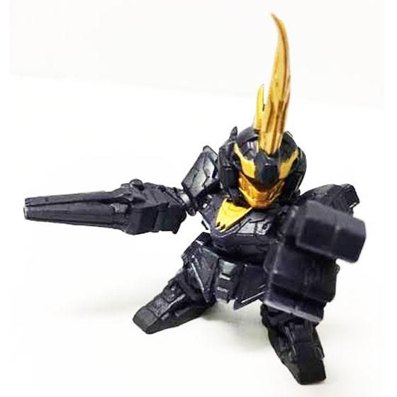 バンダイ 機動戦士ガンダム ガシャポン戦士DASH08 バンシィ