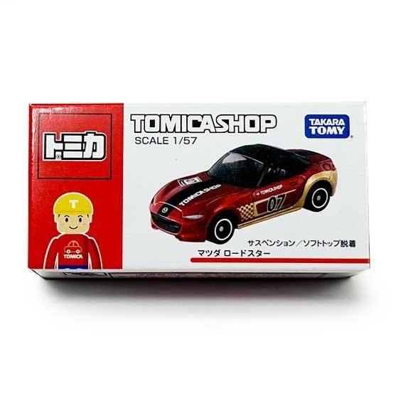 トミカショップ限定 マツダ ロードスター
