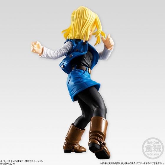 バンダイ ドラゴンボールスタイリング 人造人間18号