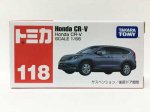 トミカ 118　Honda CR-V　TMC00153
