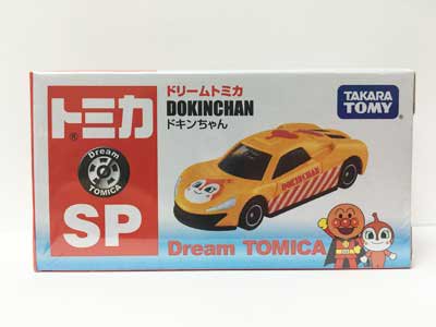 トミカ博開催記念モデル ドリームトミカ アンパンマン＆ドキンちゃん２