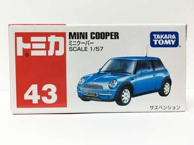 バーゲンセール トミカ ミニクーパー WORLD MINI SHOW - おもちゃ