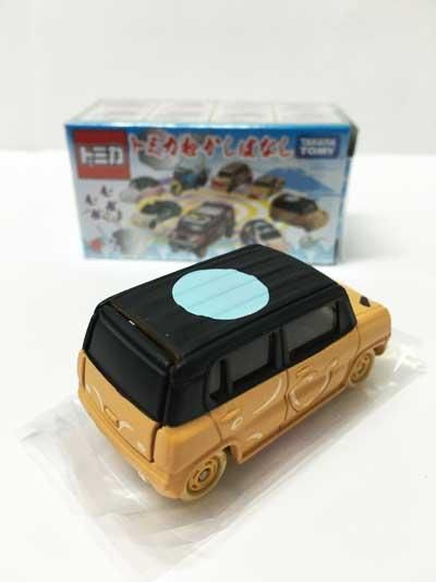 トミカむかしばなし 金太郎（スズキ ハスラー） TMC00307
