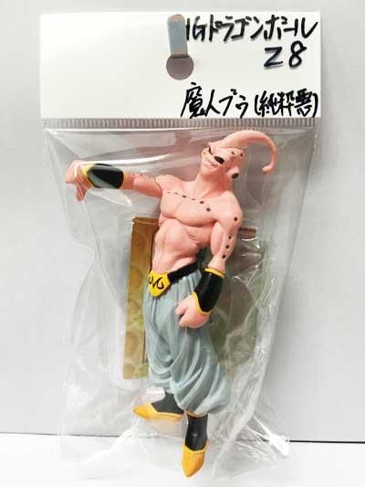 ドラゴンボール フィギュア 魔人ブウ 42巻 表紙 海外 ガレキ