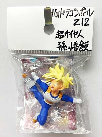 ドラゴンボールHGなど　フィギュア66体まとめ売り