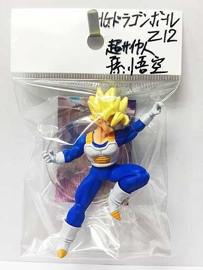 台紙付き】ガシャポンHGドラゴンボールZ１２～精神と時の部屋編～-