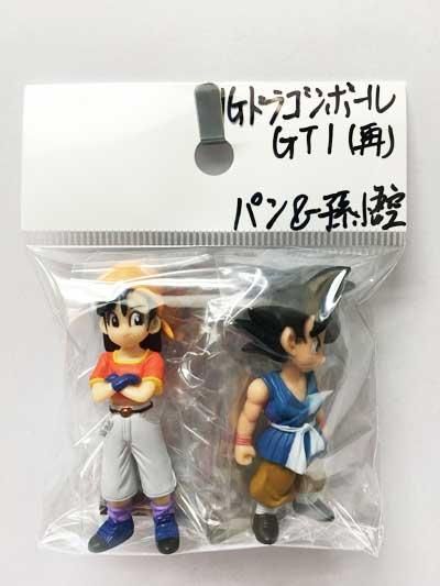 バンダイ Hgドラゴンボールgt1 超サイヤ人４登場編 再販 パン 孫悟空 ガシャポン フィギュア トミカ 食玩 販売 通販 大阪 日本橋 Toy S Zero トイズゼロ