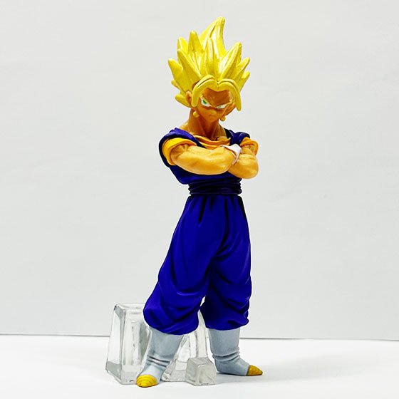 バンダイ Hgドラゴンボールz18 超えろ究極 最強の合体戦士編 超サイヤ人ベジット