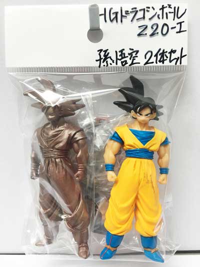 HG ドラゴンボールZ 20 Z戦士スペシャル I.II 他まとめ販売 neuroid