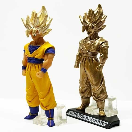 人気新品 ドラゴンボールZ HG Z戦士スペシャル!前編＆後編 09/1月