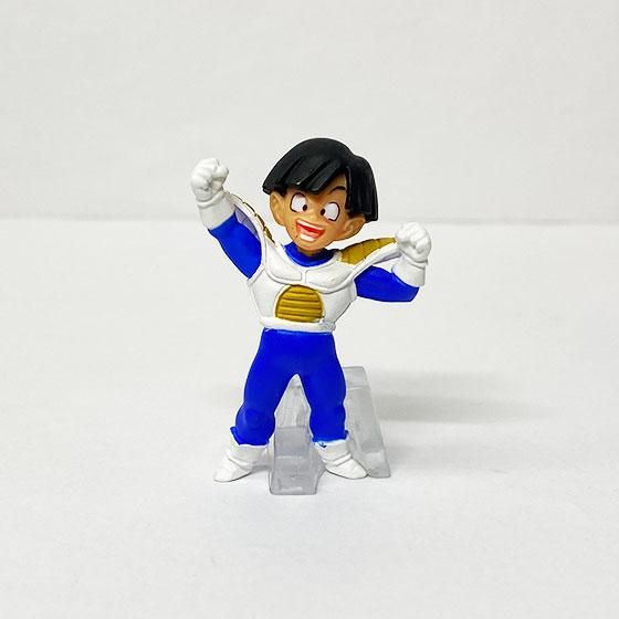 未使用コンプ】ドラゴンボールZ HGシリーズ 23 孫悟空、怒りの
