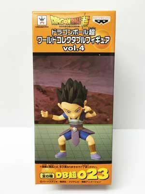 コルド大王ドラゴンボール超　コレクタブルフィギュア