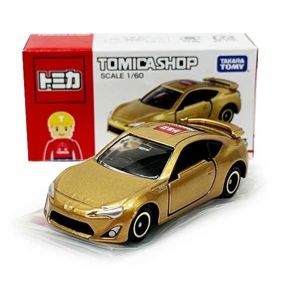 トミカショップ限定 トヨタ 86 TMC00486