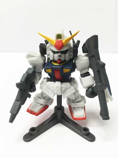 バンダイ 機動戦士ガンダム ガシャポン戦士フォルテ０３