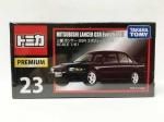 トミカプレミアム23 三菱 ランサーGSR エボリューションIII TMC00017 トミカプレミアム23 三菱 ランサーGSR エボリューションIII TMC00017