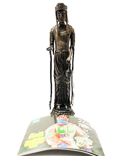 エポック 和の心 仏像コレクション３ 観音菩薩立像（ノーマルタイプ