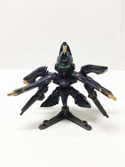 バンダイ 機動戦士ガンダム ガシャポン戦士フォルテ04 フェニックス・ゼロワン GF00032