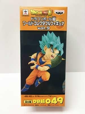 ドラゴンボール超 ワールドコレクタブルフィギュアvol ９ Ssgss孫悟空 Dw ガシャポン フィギュア トミカ 食玩 販売 通販 大阪 日本橋 Toy S Zero トイズゼロ