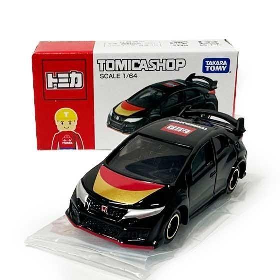 トミカショップ限定 ホンダ シビックTYPE R TMC00484