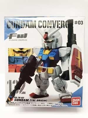 GUNDAM CONVERGE3 ガンダムコンバージ3