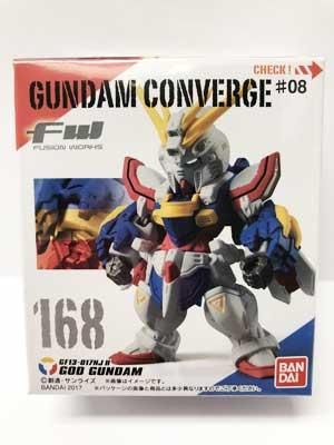 ガンダムコンバージ ゴッドガンダム 3体セット - メルカリ