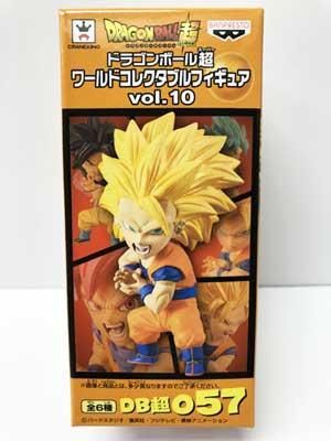 ドラゴンボール超 ワールドコレクタブルフィギュアvol 10 超サイヤ人３孫悟空 Dw ガシャポン フィギュア トミカ 食玩 販売 通販 大阪 日本橋 Toy S Zero トイズゼロ