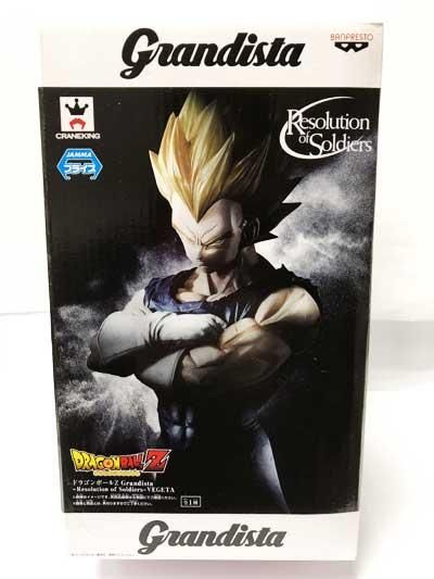 ドラゴンボール　フィギュア　Resolution of Soldiers 9体アミューズメント商品