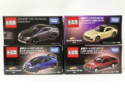 トミカ博 東京オートサロン 限定トミカ - ミニカー