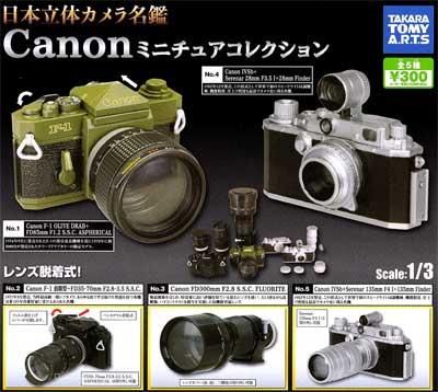 ȥߡΩΥ̾աCanon ߥ˥奢쥯ե륻å TC0017