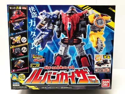 ミニプラ 戦隊ロボシリーズ - ガシャポン,フィギュア,トミカ,食玩,販売