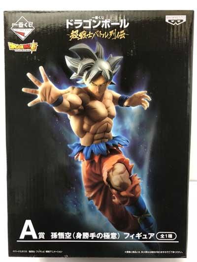 ドラゴンボール一番くじ　A賞孫悟空フィギュアアニメ/ゲーム