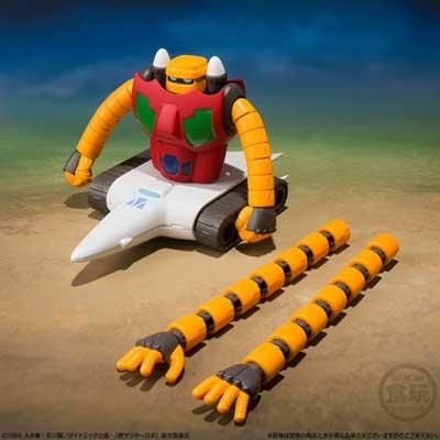 スーパーミニプラ　ゲッターロボ　SMP チェンジ スーパーミニプラ 真（チェンジ!!）ゲッターロボ Vol.1｜発売日