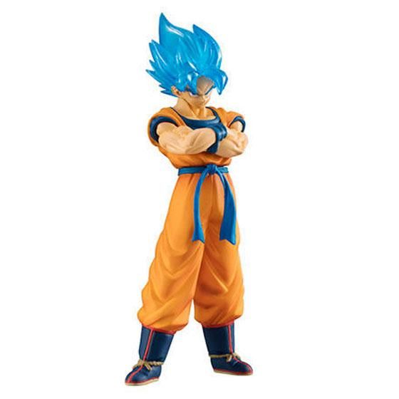 バンダイ ドラゴンボール超 HG 映画ドラゴンボール超02 全5種