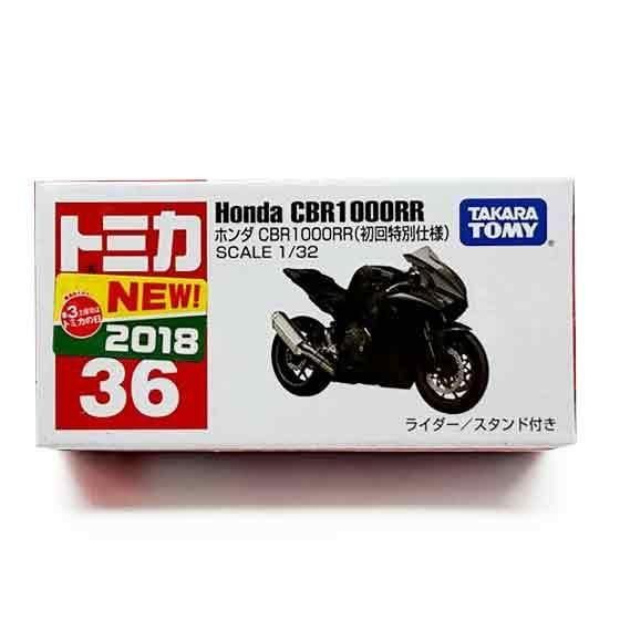トミカ 36 ホンダ CBR1000RR(初回特別仕様) TMC00165