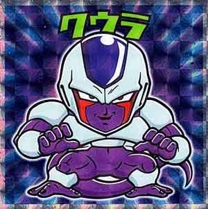 限定セール -SALE ロッテ ドラゴンボールマンチョコZ Z-17 クウラ - ガシャポン ドラゴンボールカード
