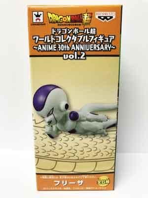 某メーカー ドラゴンボール超 ワールドコレクタブルフィギュア 30th ANIME 特撮