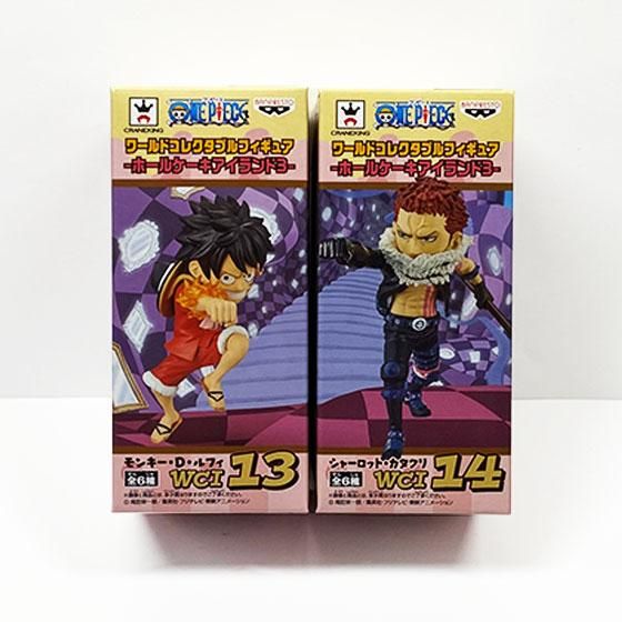 ONE PIECE フィギュア　ルフィ、カタクリコメントしてください