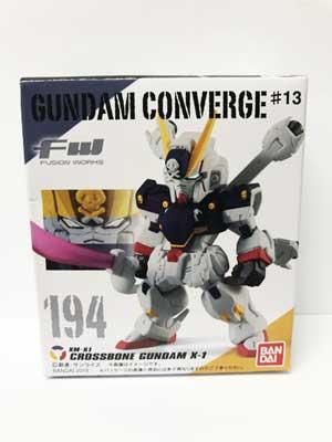 バンダイ F W ガンダムコンバージ １３ クロスボーンガンダム X 1 Cv0081 ガシャポン フィギュア トミカ 食玩 販売 通販 大阪 日本橋 Toy S Zero トイズゼロ